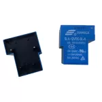 RELAY 12V 30A SLA-12VDC-SL-A 4 Chân